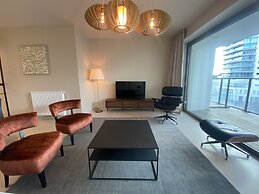 Modern Apartment in Oostende With Terrace