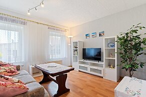 Attractive Apartment in Klutz Near the Sea