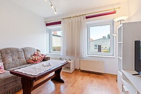 Attractive Apartment in Klutz Near the Sea