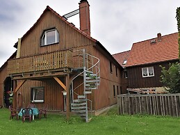 Nice Apartment in Allrode With Private Terrace