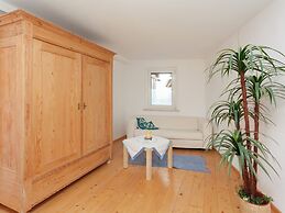 Nice Apartment in Allrode With Private Terrace