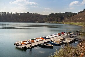 Dreamy Holiday Home in Ellscheid With Terrace