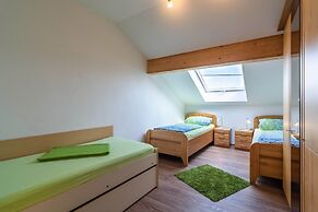 Dreamy Holiday Home in Ellscheid With Terrace