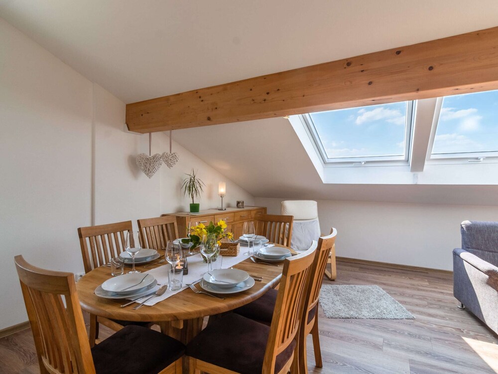 Dreamy Holiday Home in Ellscheid With Terrace