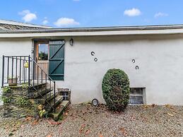 Characteristic Holiday Home in Cherain With Balcony