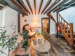 Characteristic Holiday Home in Cherain With Balcony