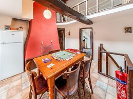 Characteristic Holiday Home in Cherain With Balcony