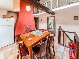 Characteristic Holiday Home in Cherain With Balcony