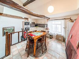 Characteristic Holiday Home in Cherain With Balcony