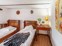 Characteristic Holiday Home in Cherain With Balcony