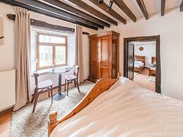 Characteristic Holiday Home in Cherain With Balcony