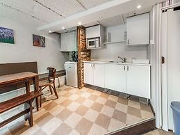 Characteristic Holiday Home in Cherain With Balcony