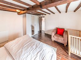 Characteristic Holiday Home in Cherain With Balcony