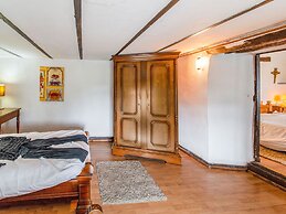 Characteristic Holiday Home in Cherain With Balcony