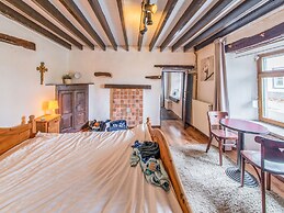 Characteristic Holiday Home in Cherain With Balcony