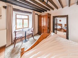 Characteristic Holiday Home in Cherain With Balcony