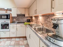 Characteristic Holiday Home in Cherain With Balcony