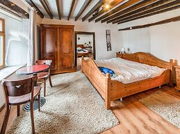Characteristic Holiday Home in Cherain With Balcony