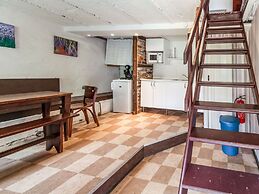 Characteristic Holiday Home in Cherain With Balcony