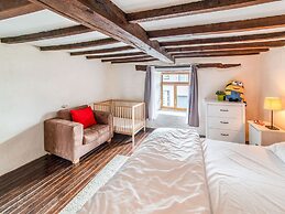 Characteristic Holiday Home in Cherain With Balcony