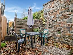 Characteristic Holiday Home in Cherain With Balcony