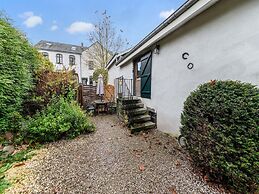 Characteristic Holiday Home in Cherain With Balcony