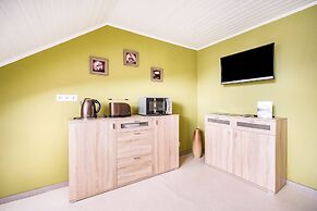 Alluring Apartment in Ernst With Terrace and Garden