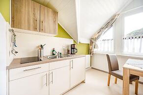 Alluring Apartment in Ernst With Terrace and Garden