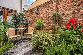 Alluring Apartment in Ernst With Terrace and Garden