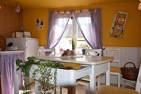 Beautiful Apartment in Damgarten With Garden