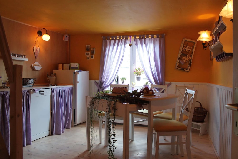 Beautiful Apartment in Damgarten With Garden