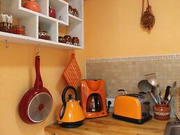Beautiful Apartment in Damgarten With Garden