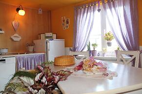 Beautiful Apartment in Damgarten With Garden