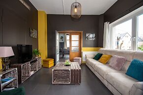 Spacious Mansion in Waimes With Sauna