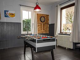 Spacious Mansion in Waimes With Sauna