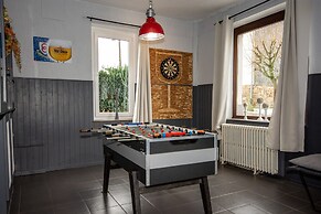 Spacious Mansion in Waimes With Sauna