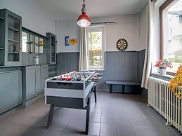 Spacious Mansion in Waimes With Sauna