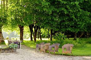 Romantic Stay in a Medieval Castle With Pool and Restaurant Among Othe