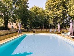Romantic Stay in a Medieval Castle With Pool and Restaurant Among Othe