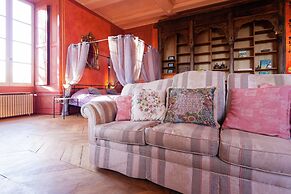 Romantic Stay in a Medieval Castle With Pool and Restaurant Among Othe