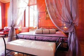 Romantic Stay in a Medieval Castle With Pool and Restaurant Among Othe