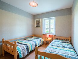 Spacious Holiday Home in Saint-nexans With Terrace