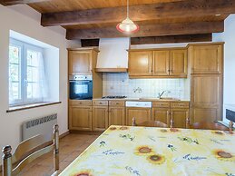 Spacious Holiday Home in Saint-nexans With Terrace