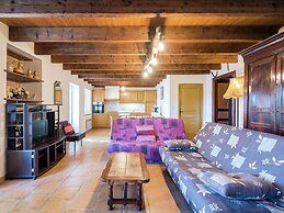 Spacious Holiday Home in Saint-nexans With Terrace