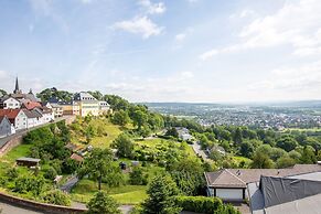 Delightful Holiday Home in Battenberg Near Forest