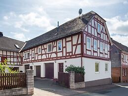 Delightful Holiday Home in Battenberg Near Forest