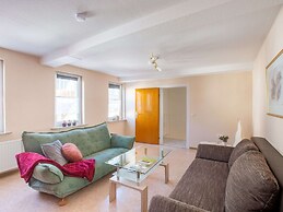 Delightful Holiday Home in Battenberg Near Forest