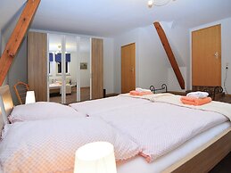 Delightful Holiday Home in Battenberg Near Forest