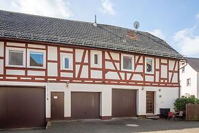 Delightful Holiday Home in Battenberg Near Forest