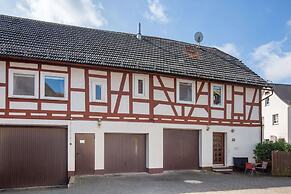 Delightful Holiday Home in Battenberg Near Forest